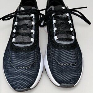 Adidas Fukasa Women’s Running Shoes 9-US Black LYM 029004